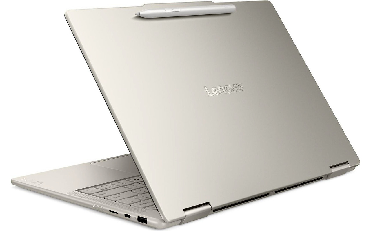 Lenovo Yoga 7 2-in-1 14AKP10 / 14 OLED FullHD / Ryzen AI 7 350 / 16GB LPDDR5 / 1TB SSD / Lenovo Yoga Pen