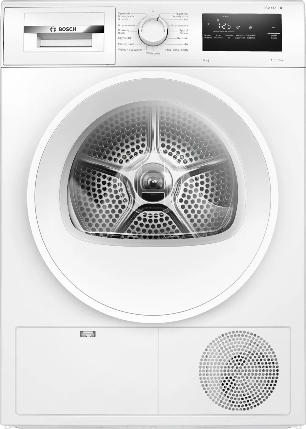 Bosch WTH86200PL