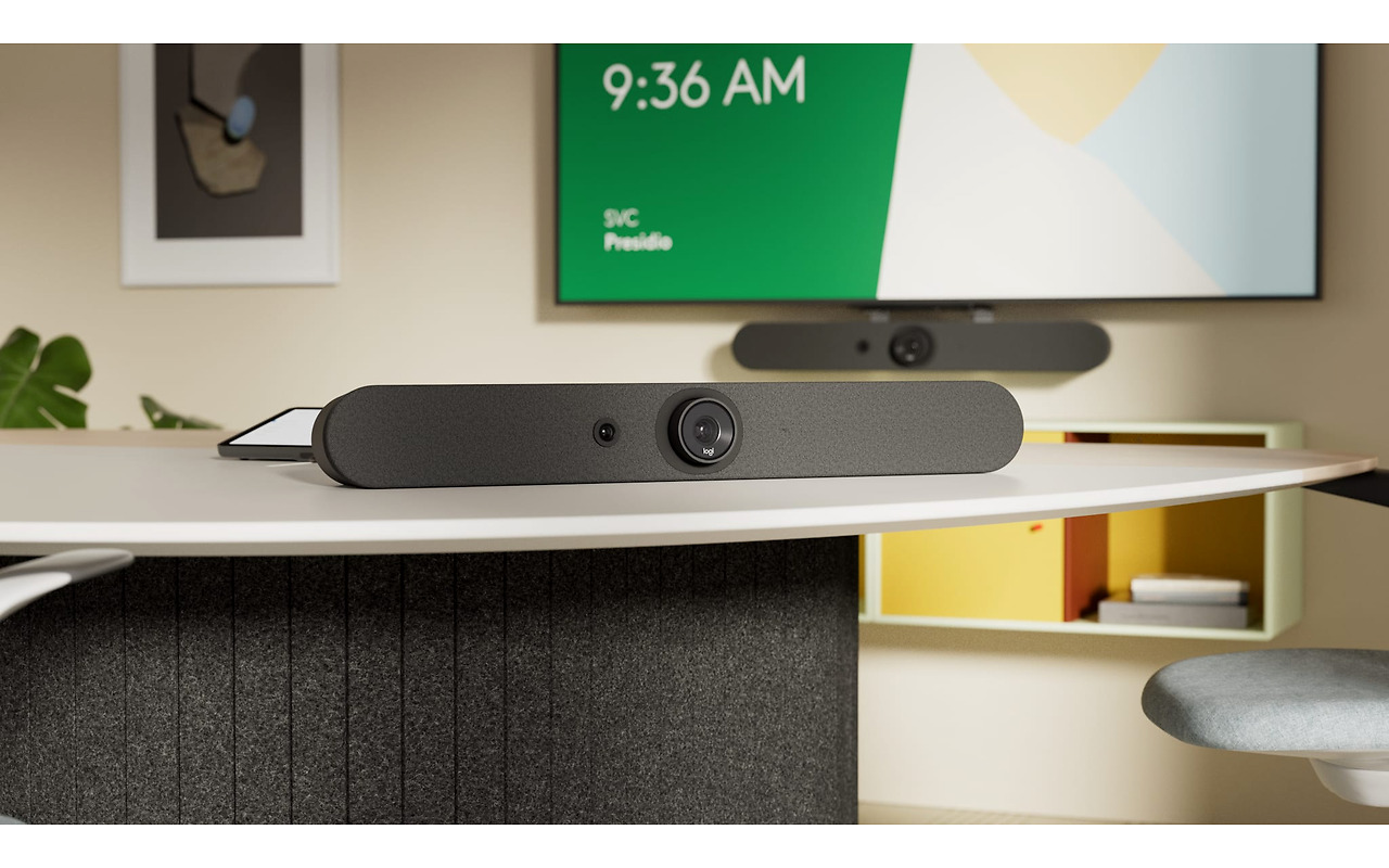 Logitech Video Conferencing System Rally Bar Mini 4K / LO-960-001339