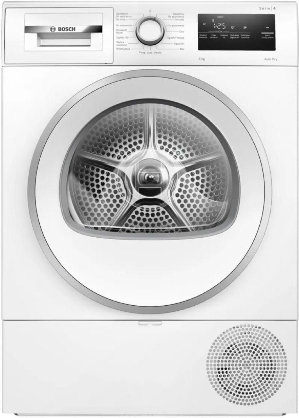 Bosch WTH85V9SPL