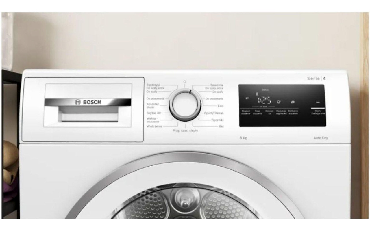 Bosch WTH85V9SPL
