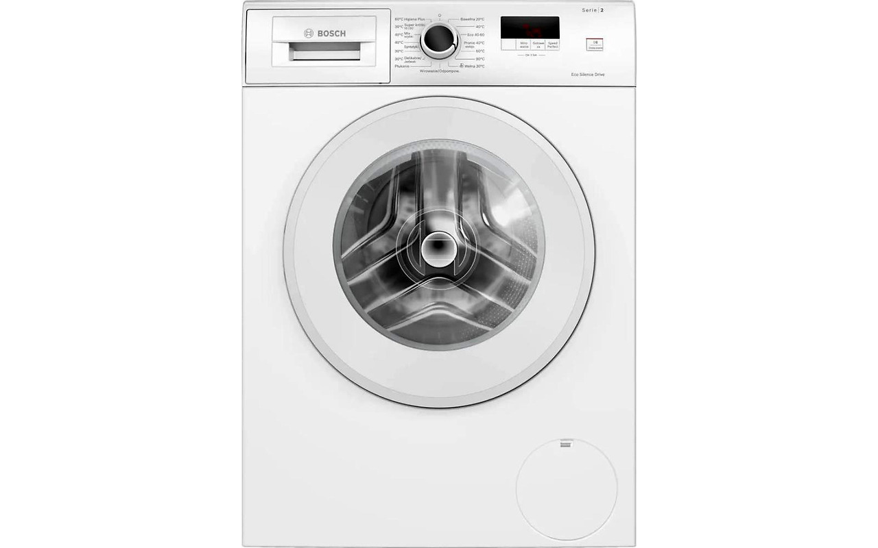 Bosch WGE03201PL