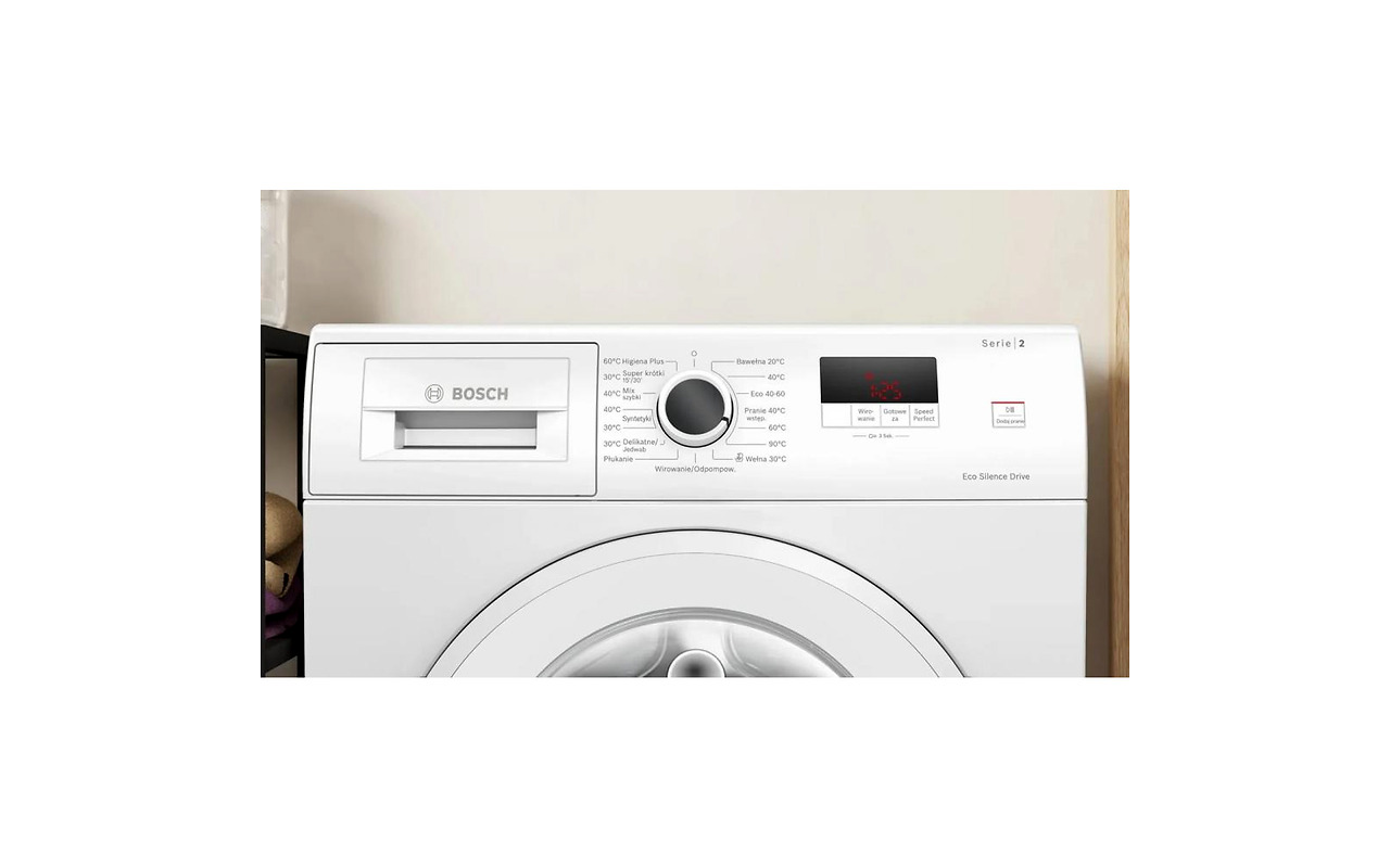 Bosch WGE03201PL
