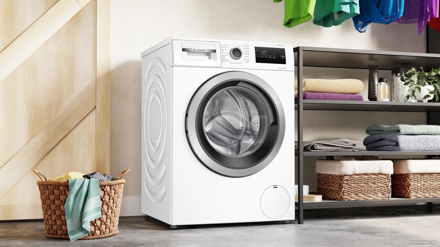 Bosch WAN2419EPL