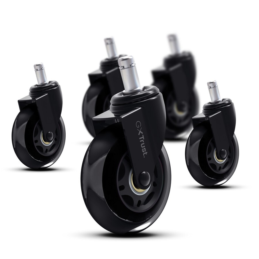 Trust GXT701 Gel Chair Wheels