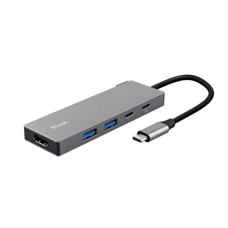Trust Dalyx 5-in-1 USB-C