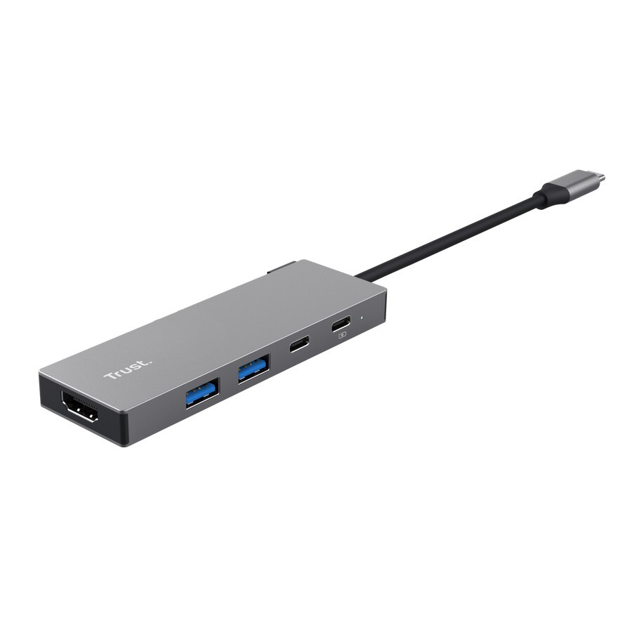 Trust Dalyx 5-in-1 USB-C