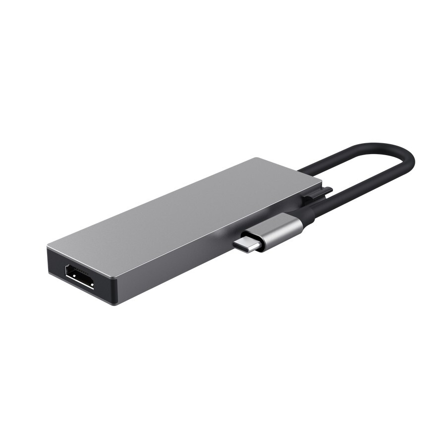 Trust Dalyx 5-in-1 USB-C