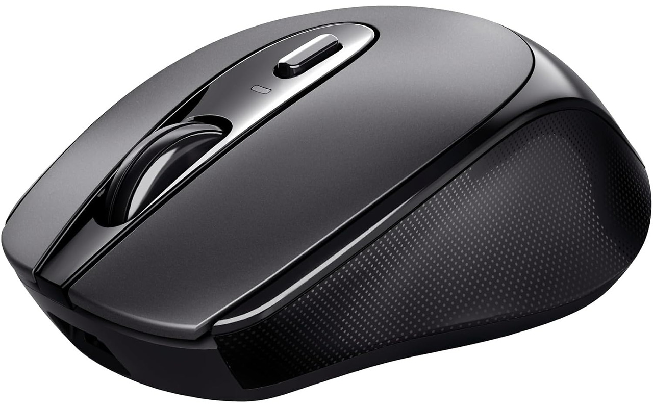Trust Zaya Wireless Rechargeable / 25039 Black