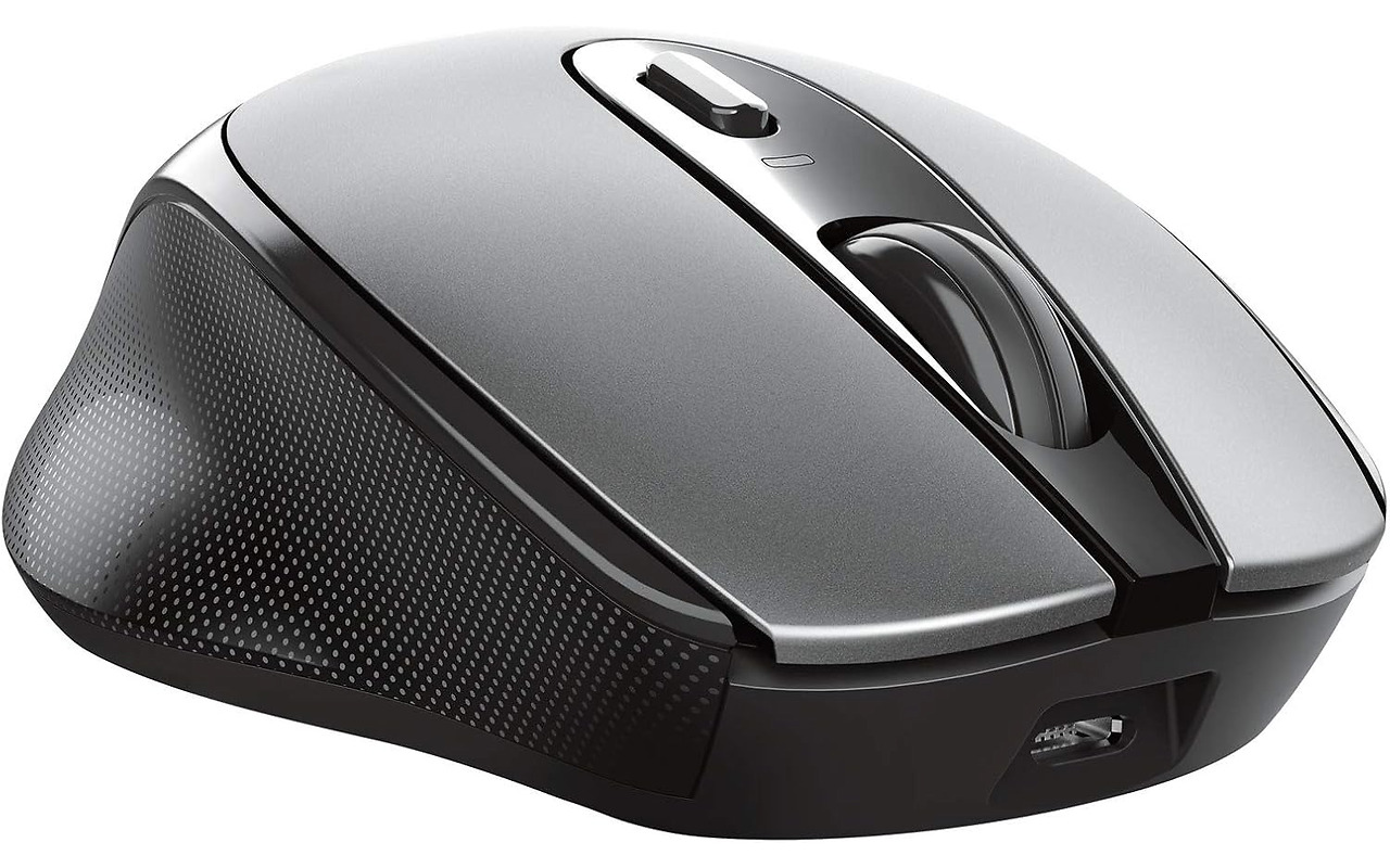 Trust Zaya Wireless Rechargeable / 25039 Black