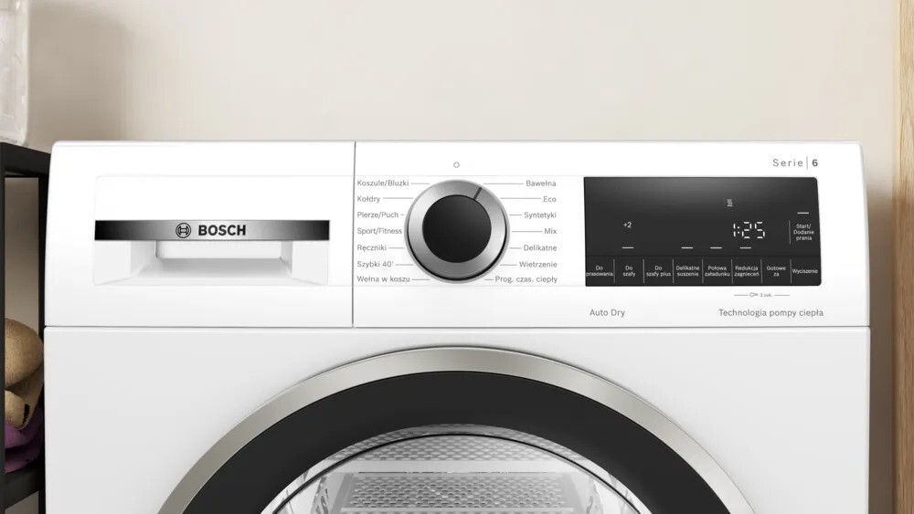 Bosch WQG1417EPL