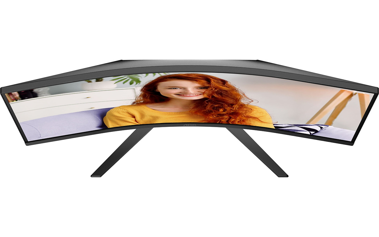 AOC CU34B3E / 34 VA Curved WQHD