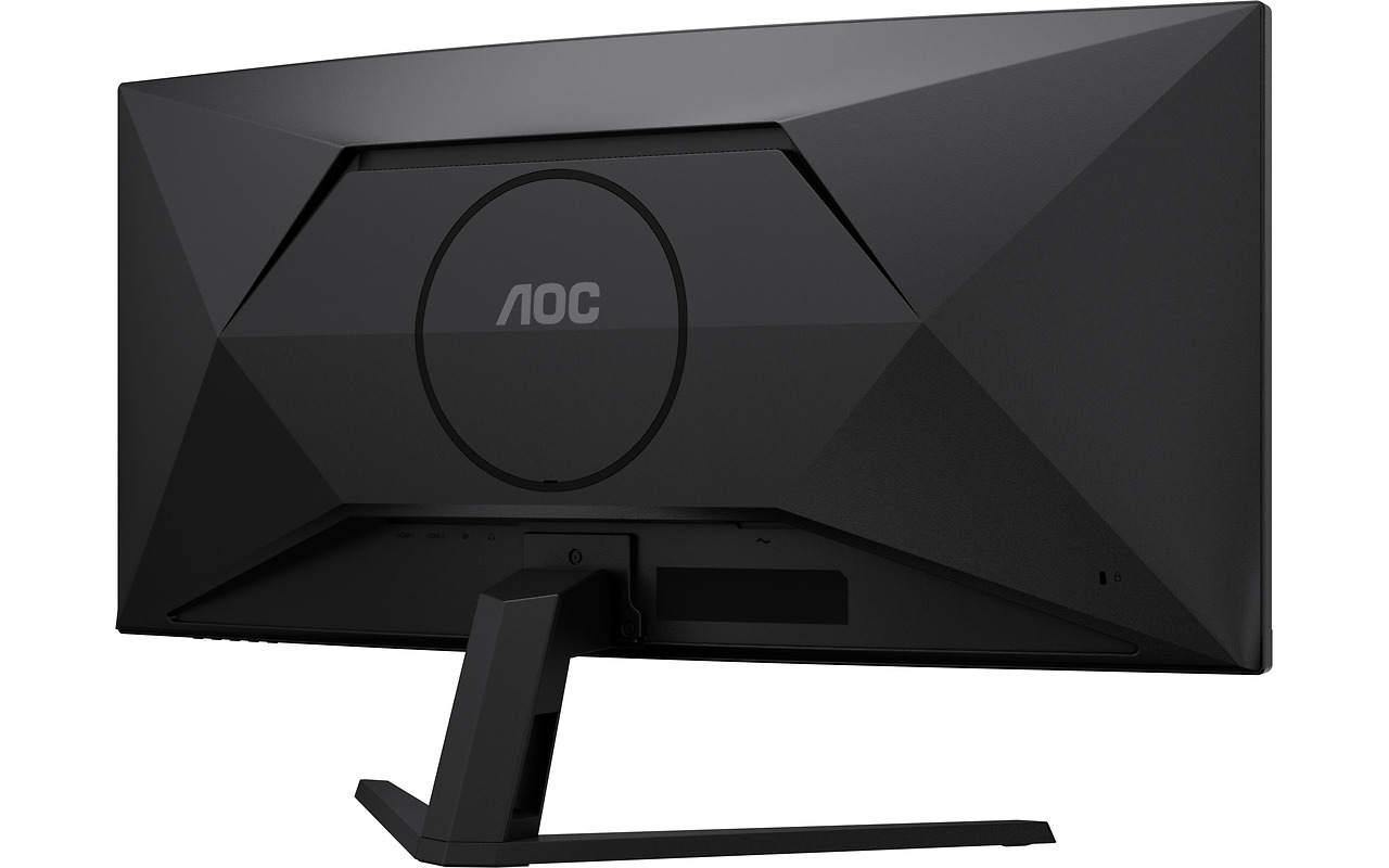 AOC CU34B3E / 34 VA Curved WQHD
