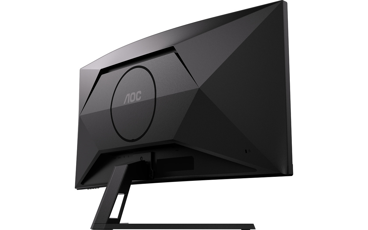 AOC CU34B3E / 34 VA Curved WQHD