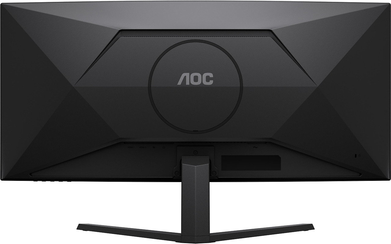 AOC CU34B3E / 34 VA Curved WQHD