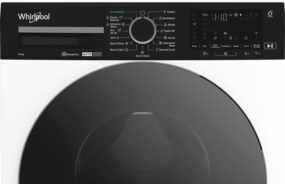 Whirlpool WPM 07W ADS EE