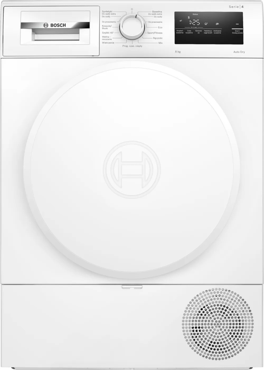 Bosch WTH83277PL