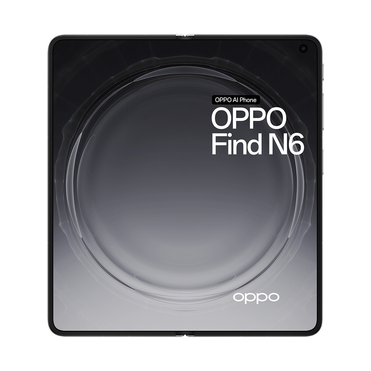 OPPO Find N6 5G / 8.1 LTPO OLED / Snapdragon 8 Elite Gen 5 / 16GB / 512GB / 6000mAh Grey