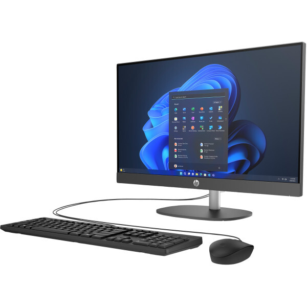 HP ProOne 240 G10 / 23.8 FullHD / Core i5 1334U / 16GB DDR4 / 512GB SSD / Windows 11 Pro