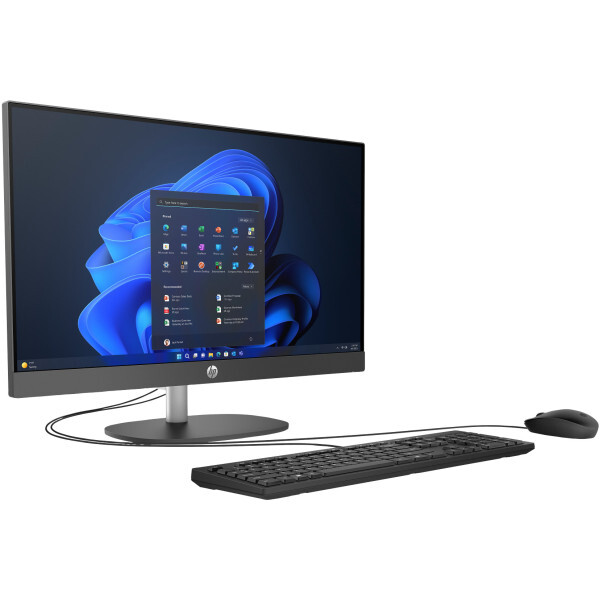 HP ProOne 240 G10 / 23.8 FullHD / Core i5 1334U / 16GB DDR4 / 512GB SSD / Windows 11 Pro