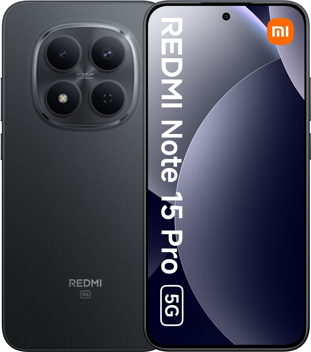 Xiaomi Redmi Note 15 Pro 5G / 6.8 AMOLED / Mediatek Dimensity 7400 Ultra / 12GB / 512GB / 6580mAh