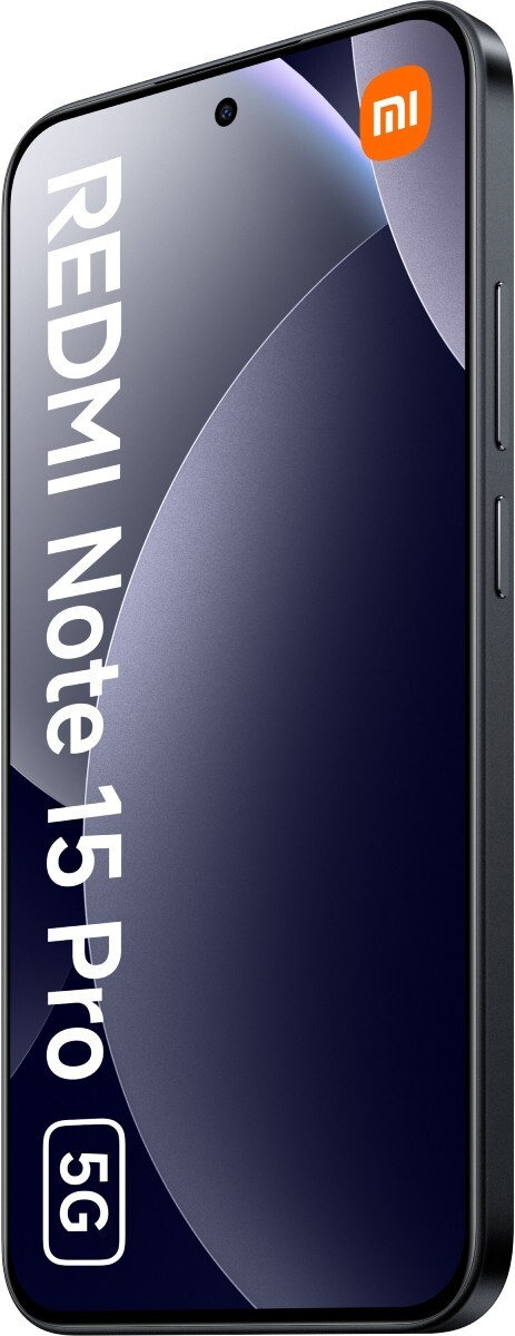 Xiaomi Redmi Note 15 Pro 5G / 6.8 AMOLED / Mediatek Dimensity 7400 Ultra / 12GB / 512GB / 6580mAh