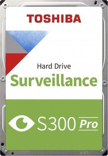 Toshiba S300 Pro Surveillance MD10ADA10TV 10TB