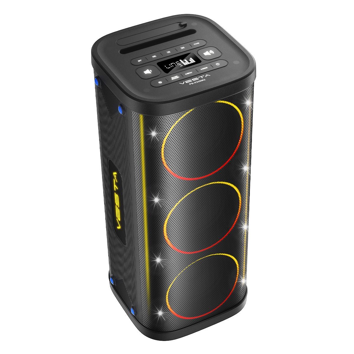 VESTA PS-X308M2 200W