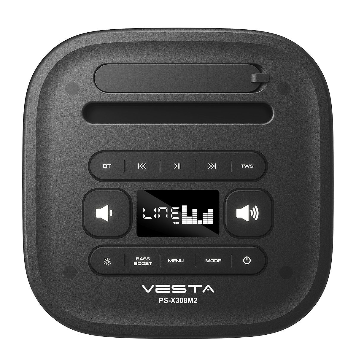 VESTA PS-X308M2 200W