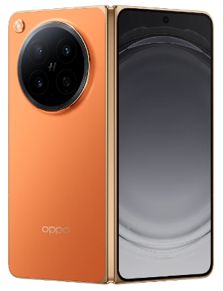 OPPO Find N6 5G / 8.1 LTPO OLED / Snapdragon 8 Elite Gen 5 / 16GB / 512GB / 6000mAh Orange