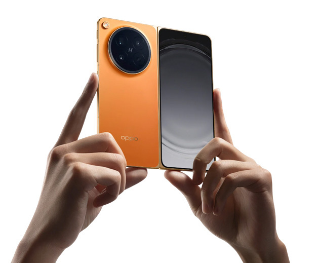 OPPO Find N6 5G / 8.1 LTPO OLED / Snapdragon 8 Elite Gen 5 / 16GB / 512GB / 6000mAh Orange