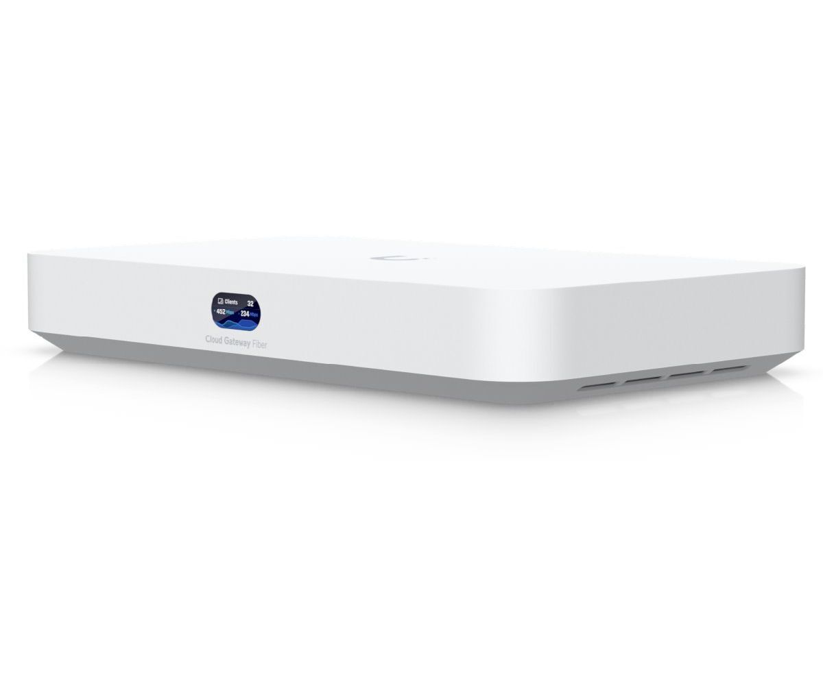 Ubiquiti Cloud Gateway Fiber UCG-Fiber