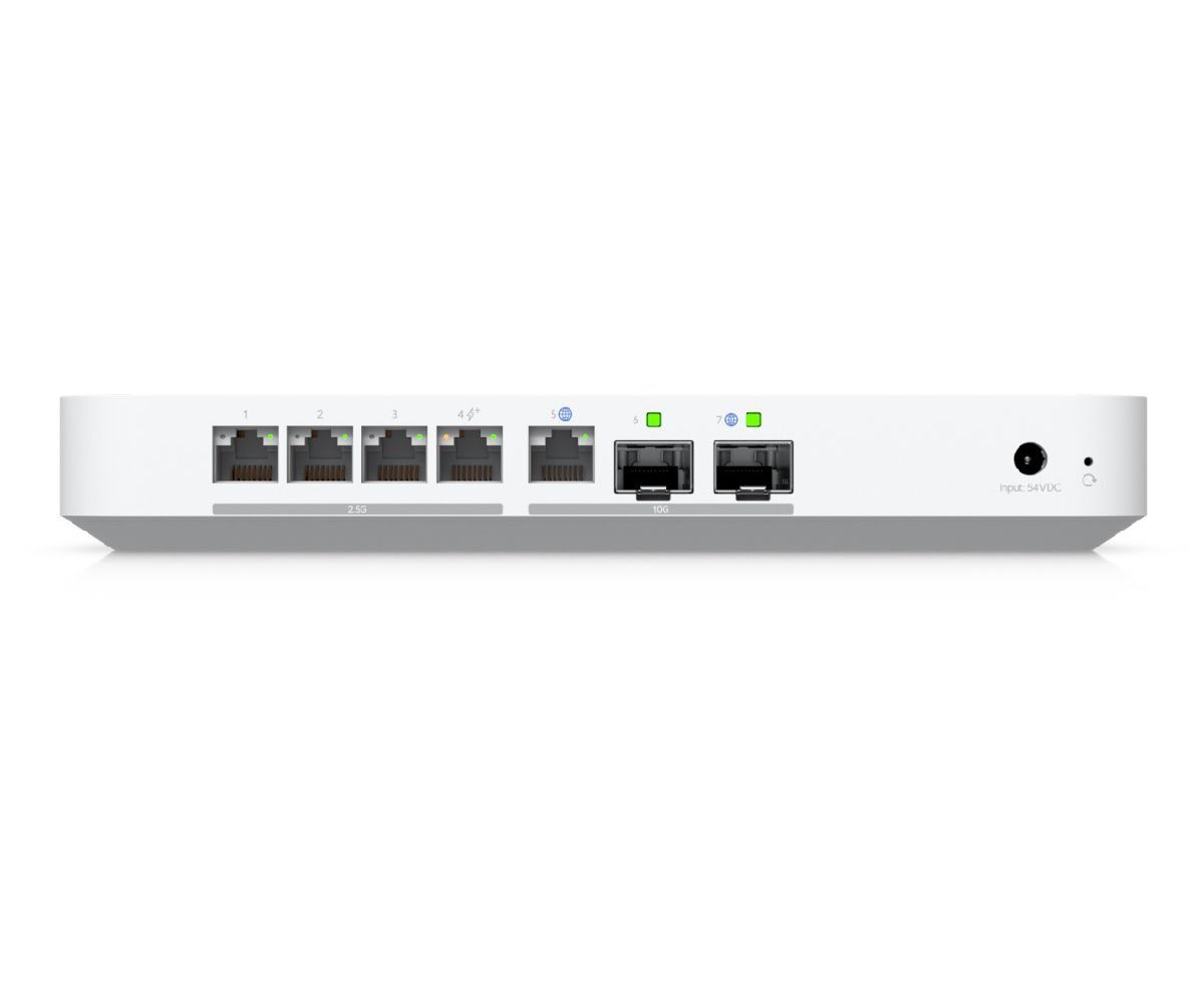 Ubiquiti Cloud Gateway Fiber UCG-Fiber