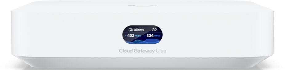 Ubiquiti Cloud Gateway Fiber UCG-Fiber