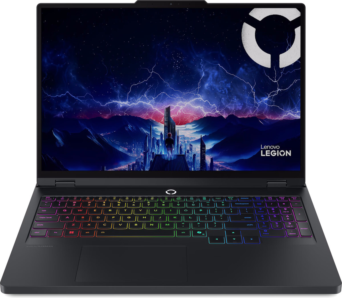 Lenovo Legion Pro 5 16IRX10 / 16 IPS WQXGA / Core i9-14900HX / 32GB DDR5 / 1TB SSD / GeForce RTX 5060 8GB