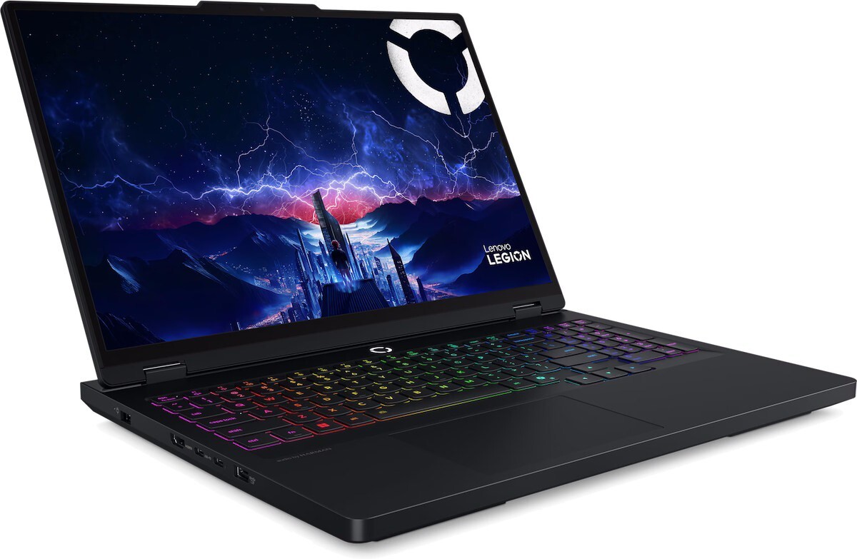 Lenovo Legion Pro 5 16IRX10 / 16 IPS WQXGA / Core i9-14900HX / 32GB DDR5 / 1TB SSD / GeForce RTX 5060 8GB