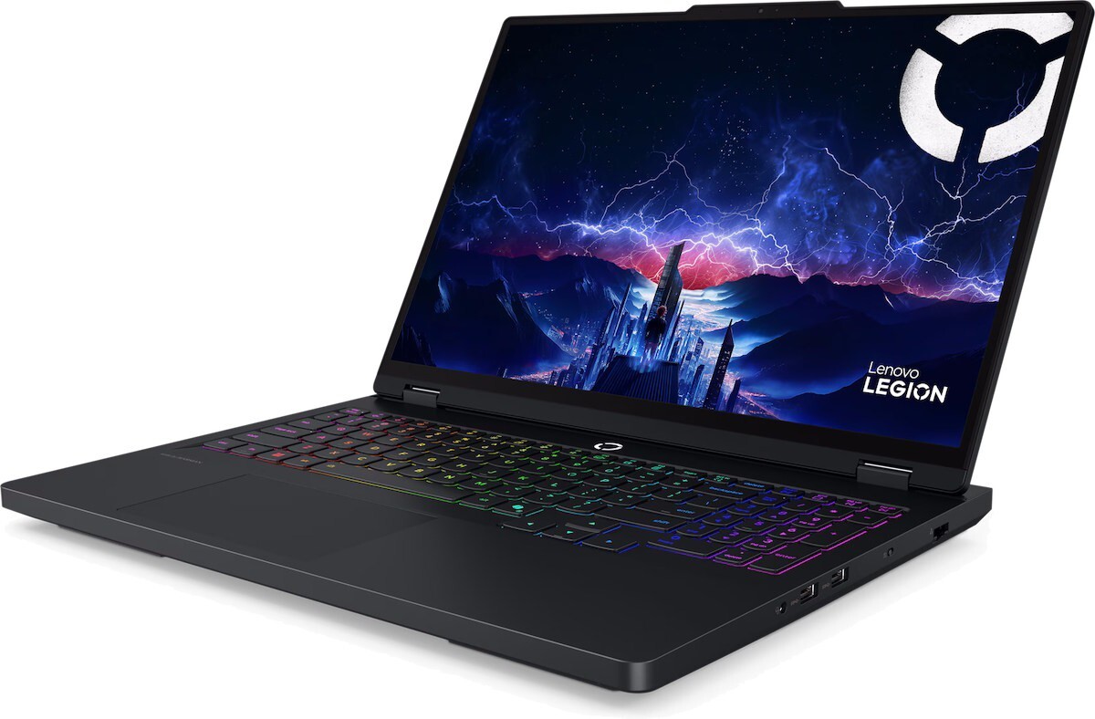 Lenovo Legion Pro 5 16IRX10 / 16 IPS WQXGA / Core i9-14900HX / 32GB DDR5 / 1TB SSD / GeForce RTX 5060 8GB