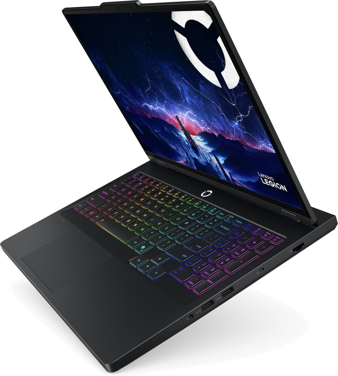 Lenovo Legion Pro 5 16IRX10 / 16 IPS WQXGA / Core i9-14900HX / 32GB DDR5 / 1TB SSD / GeForce RTX 5060 8GB