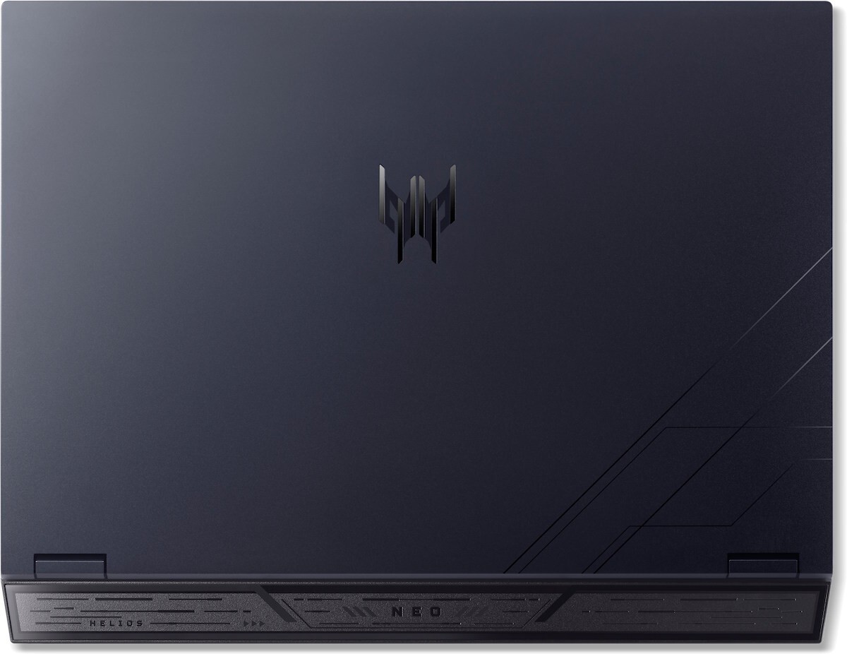 Acer Predator Helios Neo 16 AI PHN16-73 / 16 IPS WQXGA / Core Ultra 9 275HX / 32GB DDR5 / 1TB SSD / GeForce RTX 5070 8GB