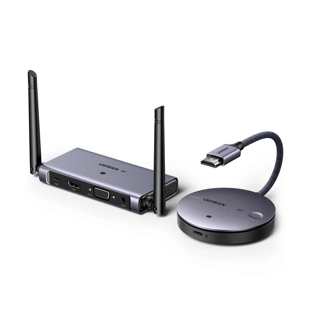 UGREEN Wireless HDMI Transmitter and Receiver /  CM586