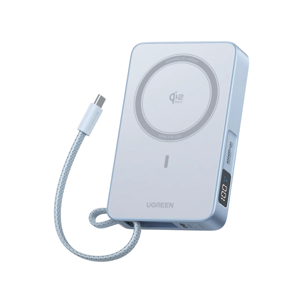 UGREEN MagFlow Qi2.2 30W 10000mAh