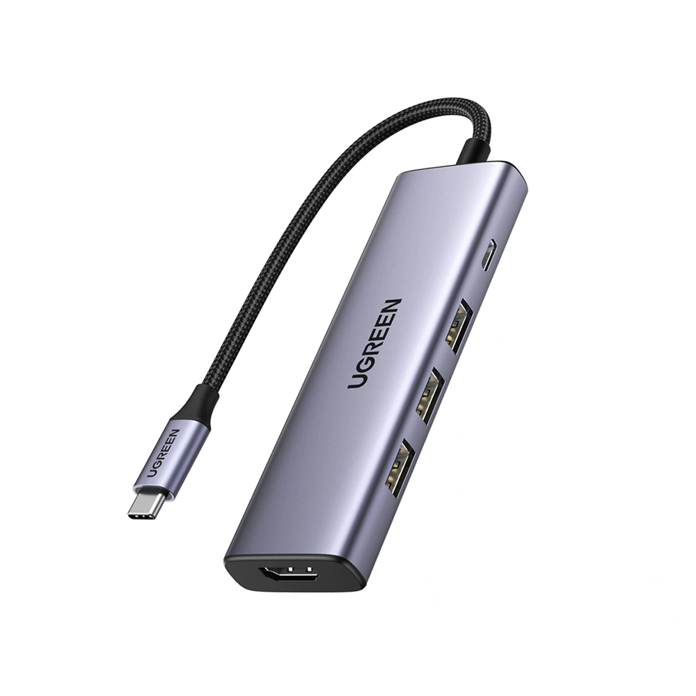UGREEN 5in1 4K 30Hz / CM511