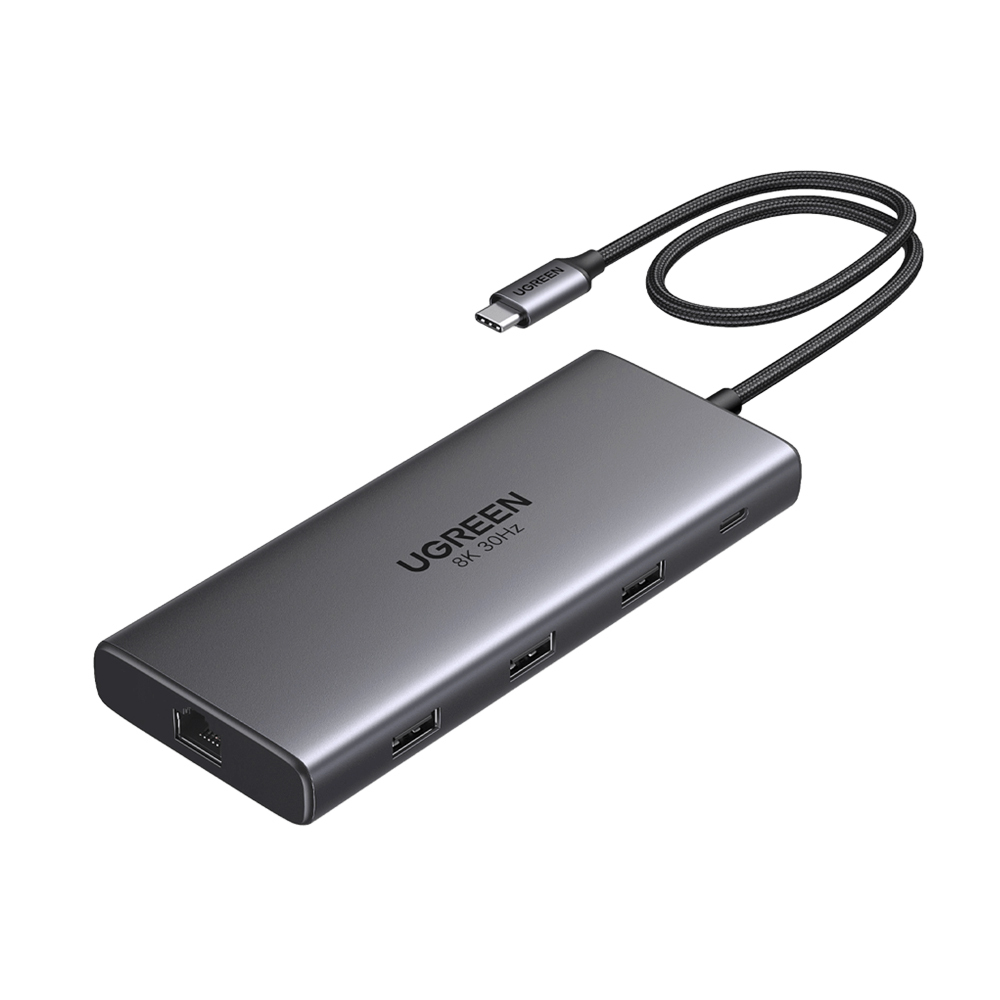 UGREEN 10in1 8K 30Hz / CM639