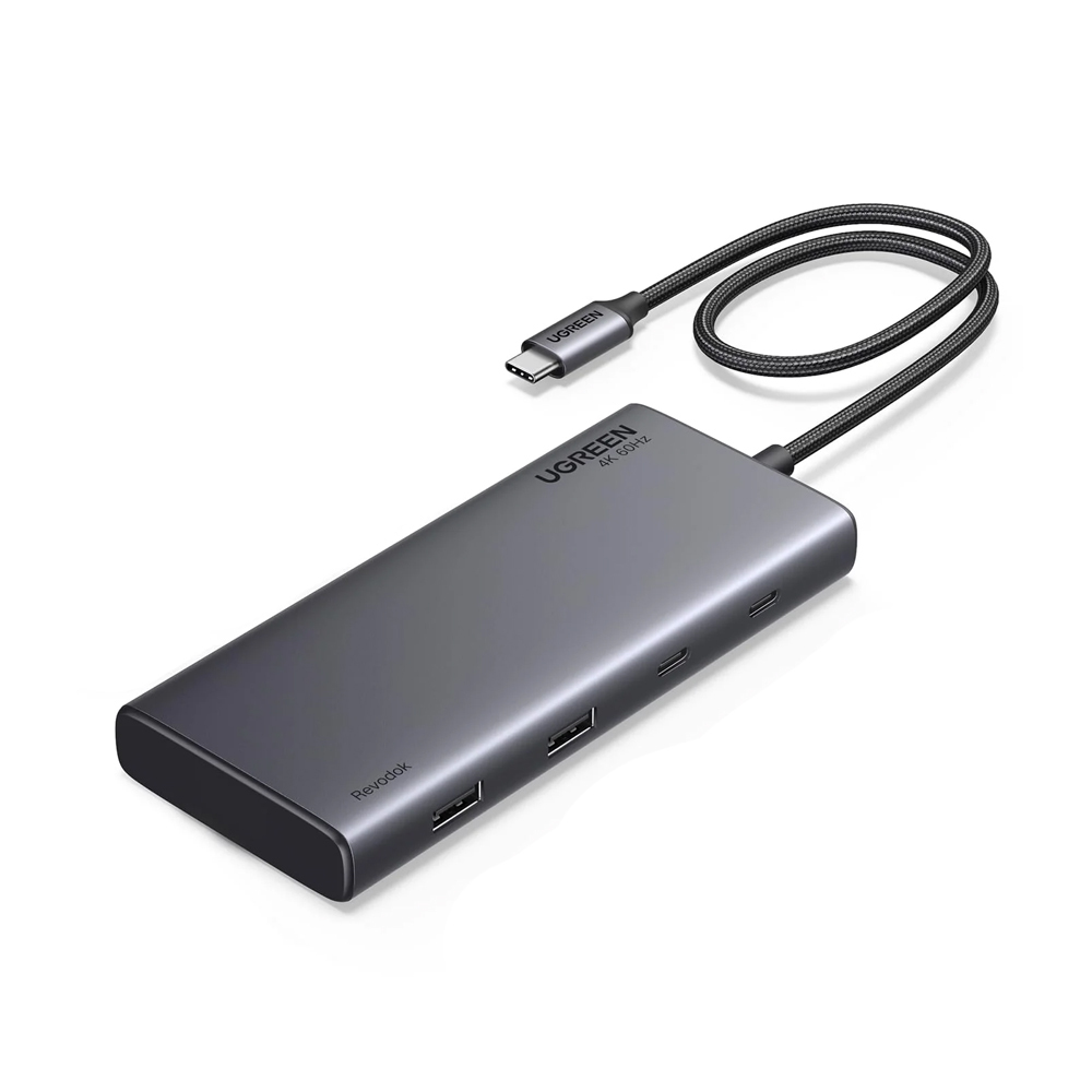 UGREEN 8in1 4K 60Hz / CM639