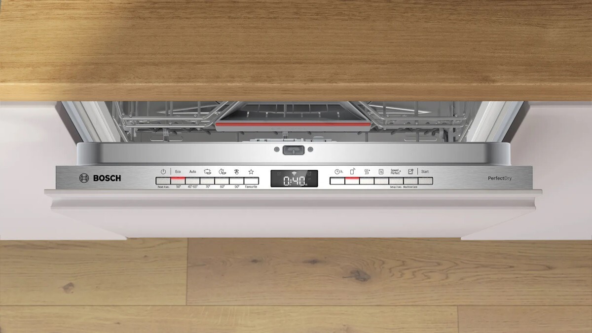 Bosch SMV6ZCX10E