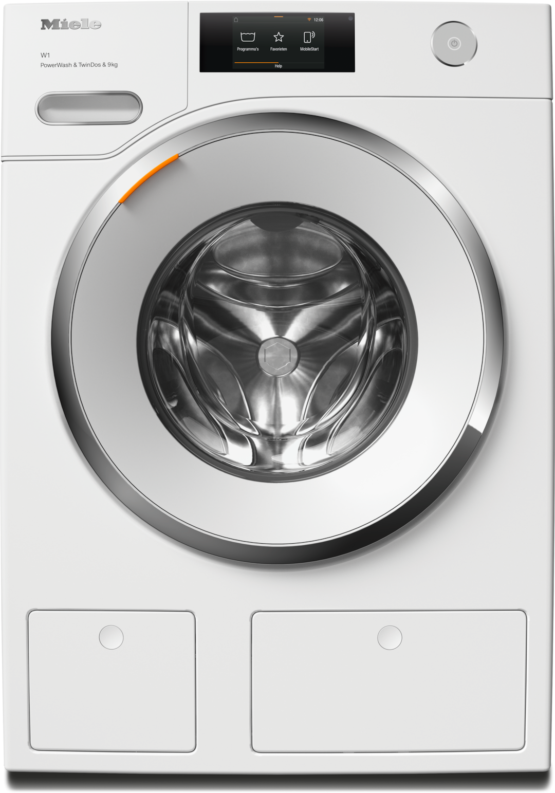 Miele WWR 760 WPS
