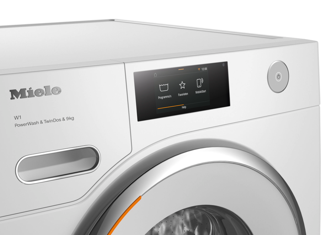 Miele WWR 760 WPS
