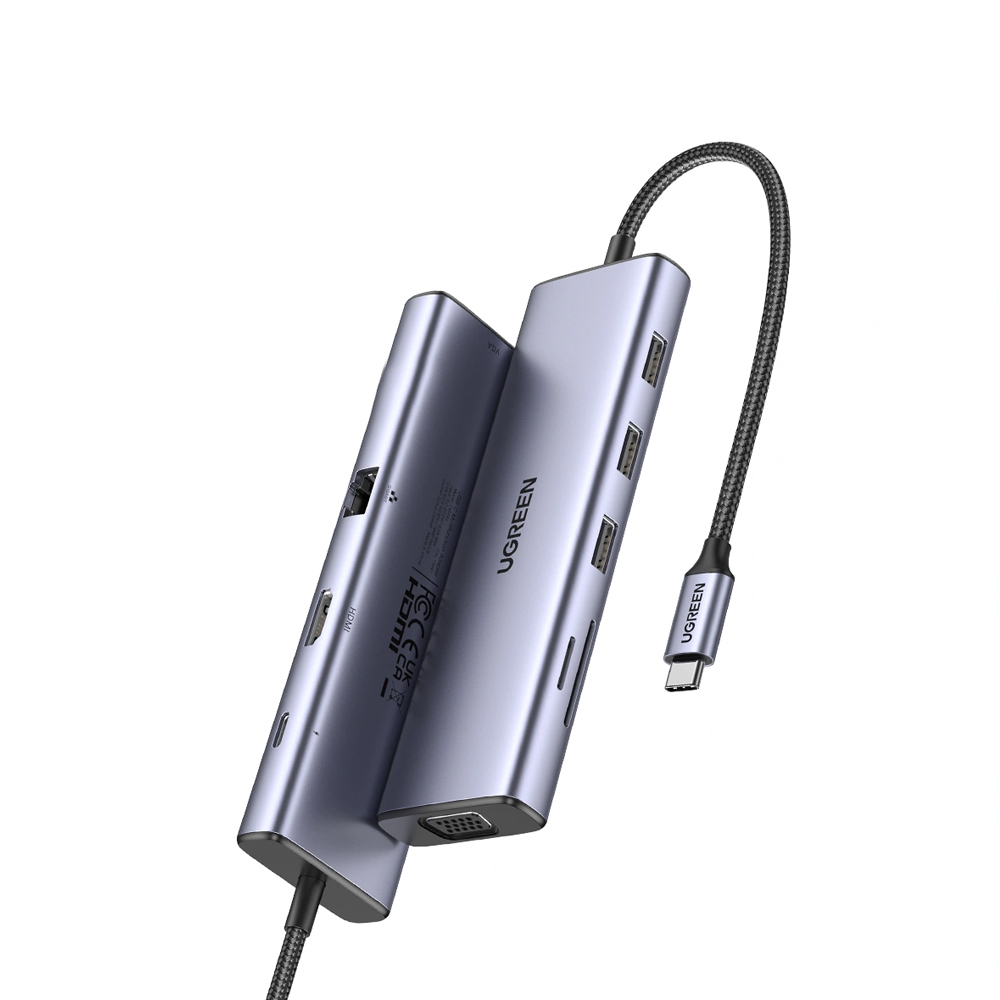 UGREEN 9in1 4K 60Hz / CM498