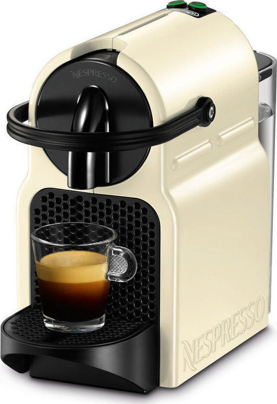 NESPRESSO Inissia Vanilla Cream