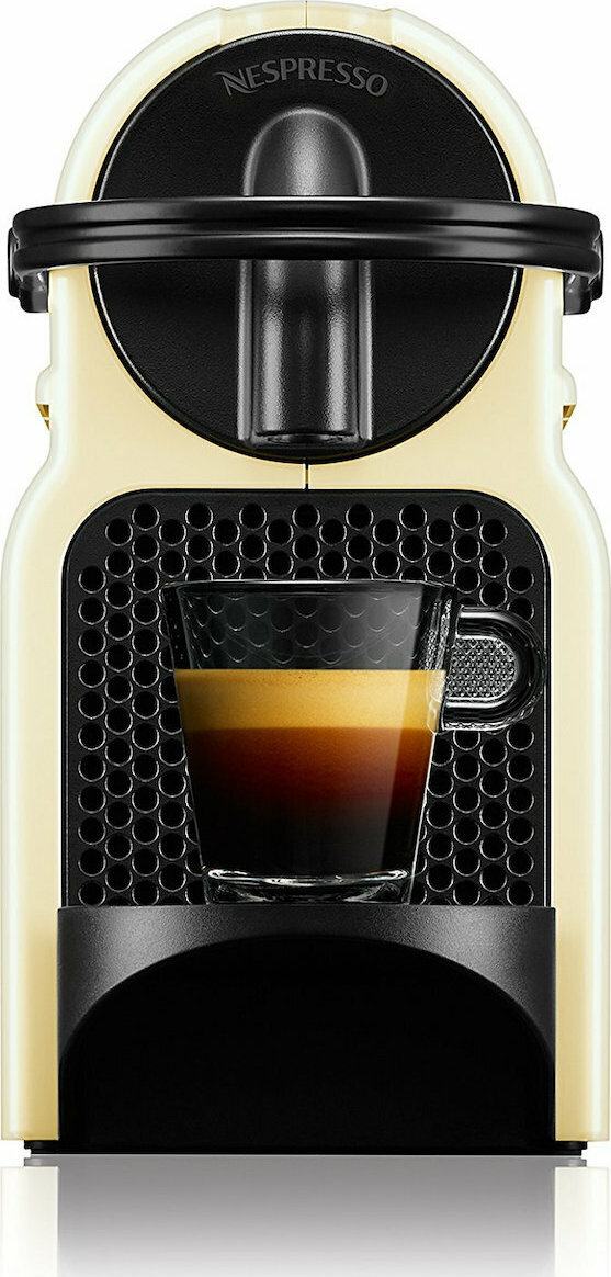 NESPRESSO Inissia Vanilla Cream